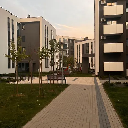 Butikowy Апартаменты *